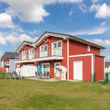 Ferienhaus Silbermoewe 다게불 외부 사진