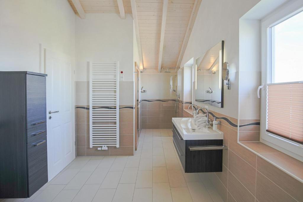 Ferienhaus Silbermoewe 다게불 외부 사진