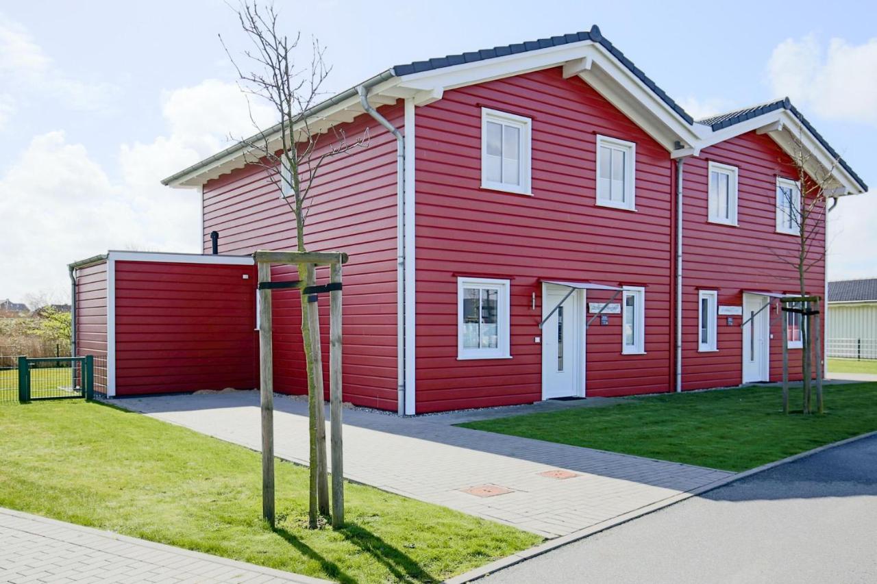 Ferienhaus Silbermoewe 다게불 외부 사진