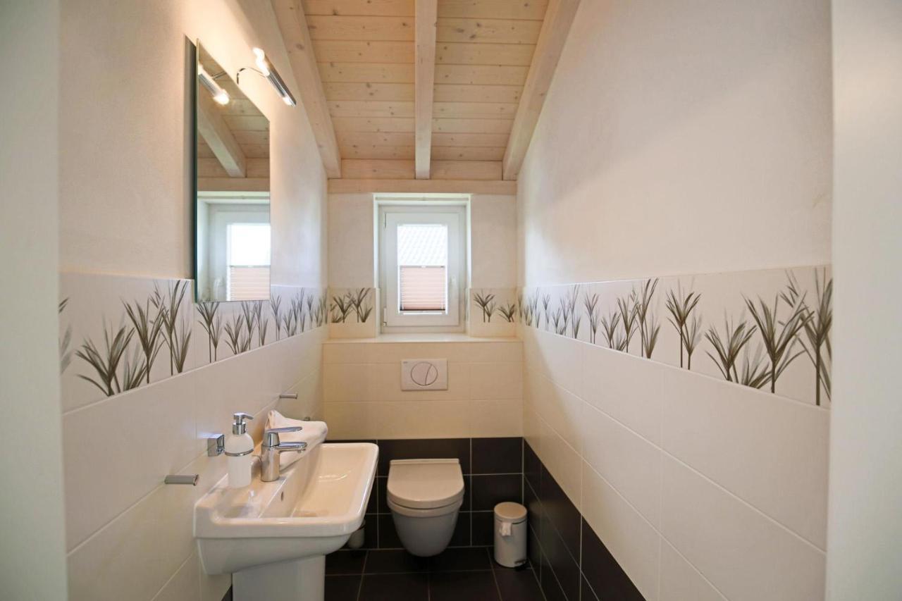 Ferienhaus Silbermoewe 다게불 외부 사진