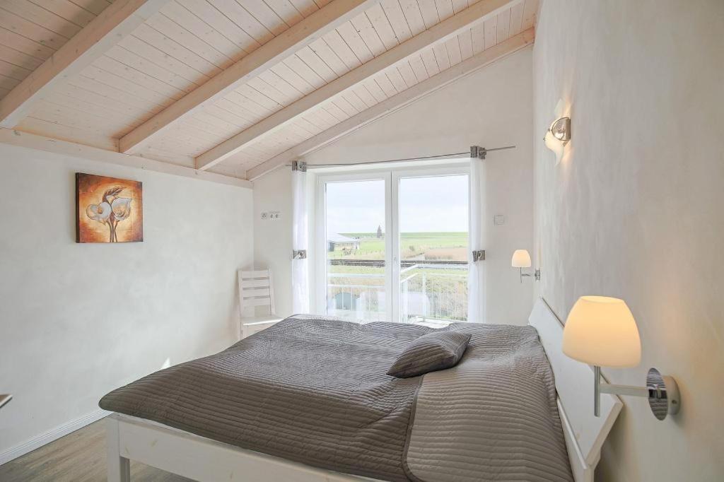 Ferienhaus Silbermoewe 다게불 외부 사진