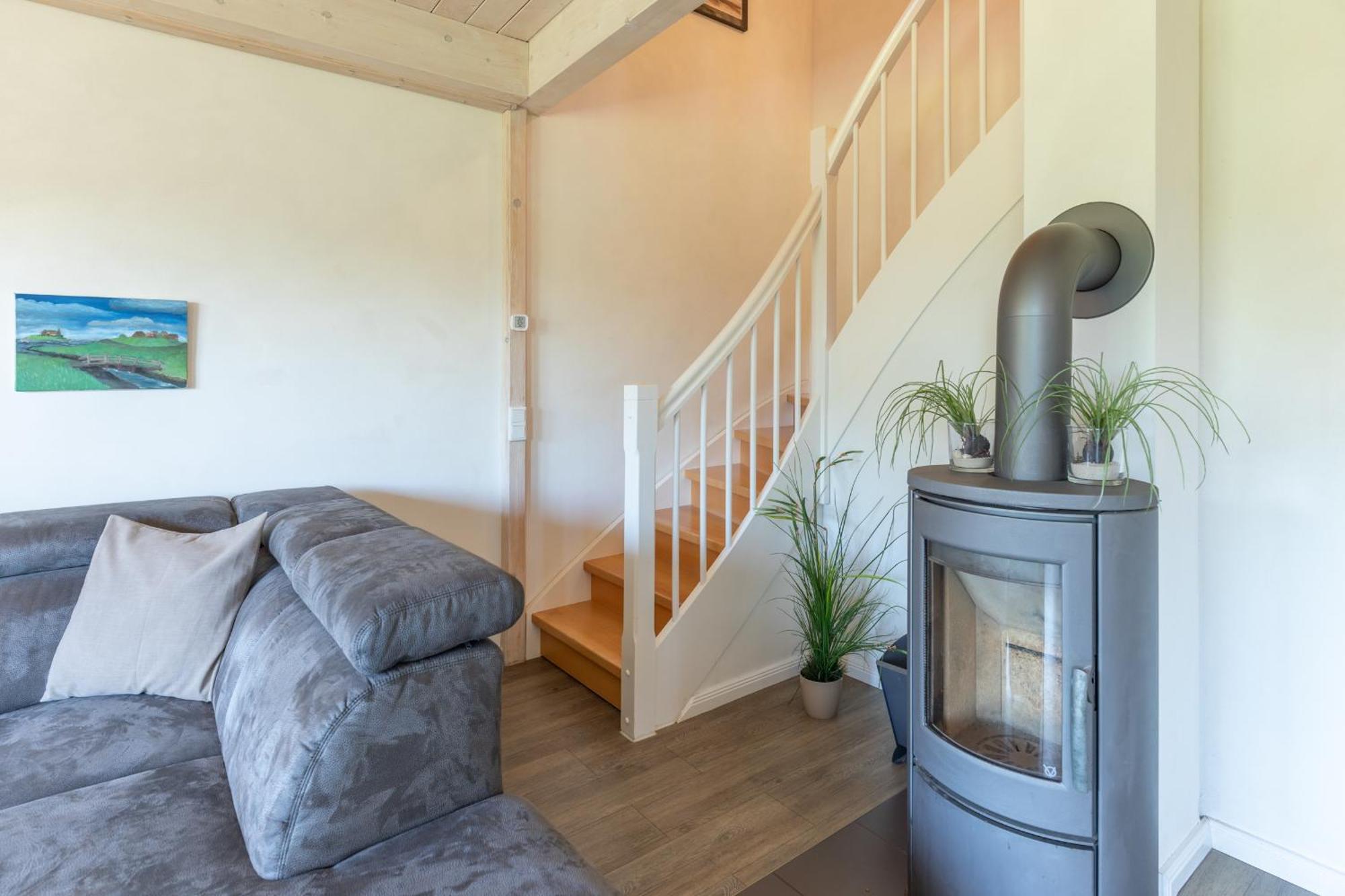 Ferienhaus Silbermoewe 다게불 외부 사진
