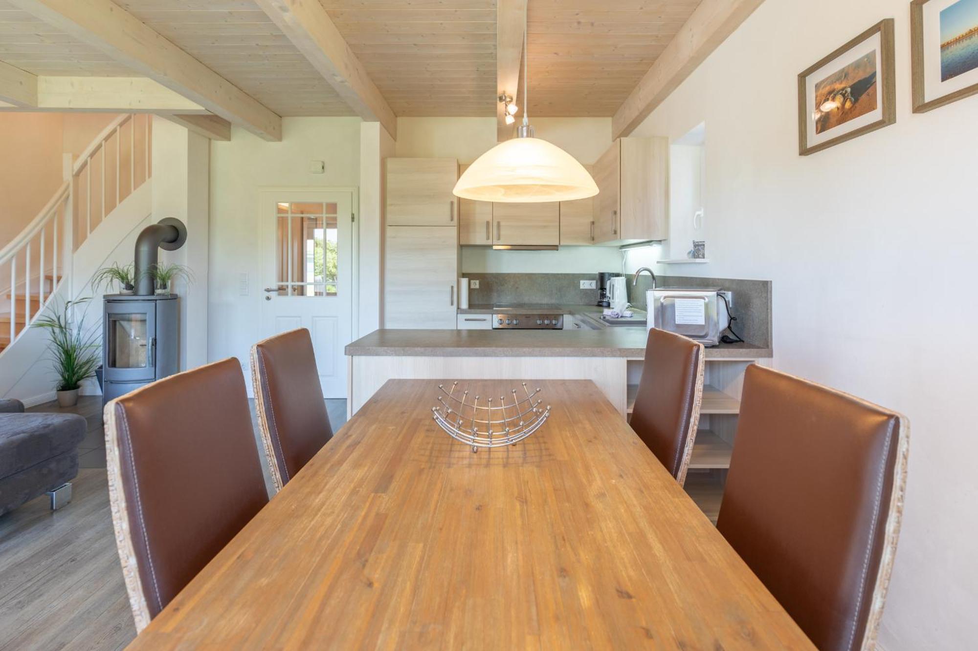 Ferienhaus Silbermoewe 다게불 외부 사진