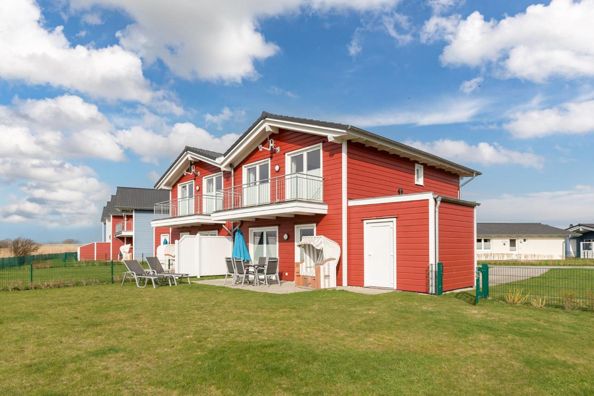 Ferienhaus Silbermoewe 다게불 외부 사진